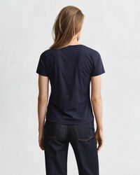 Shield V-Neck T-Shirt