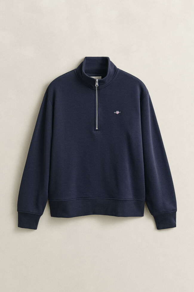 Shield Half Zip Sweatshirt