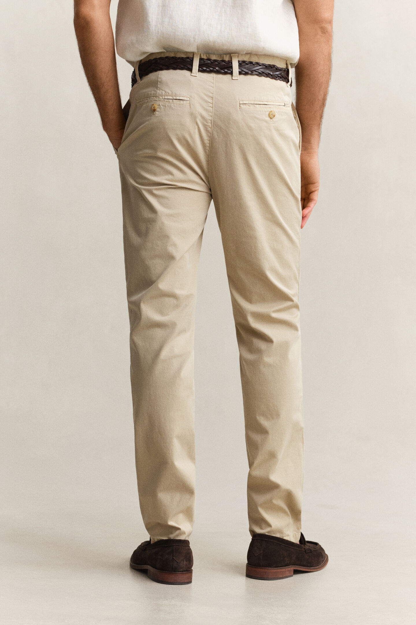 Sunfaded Chinos