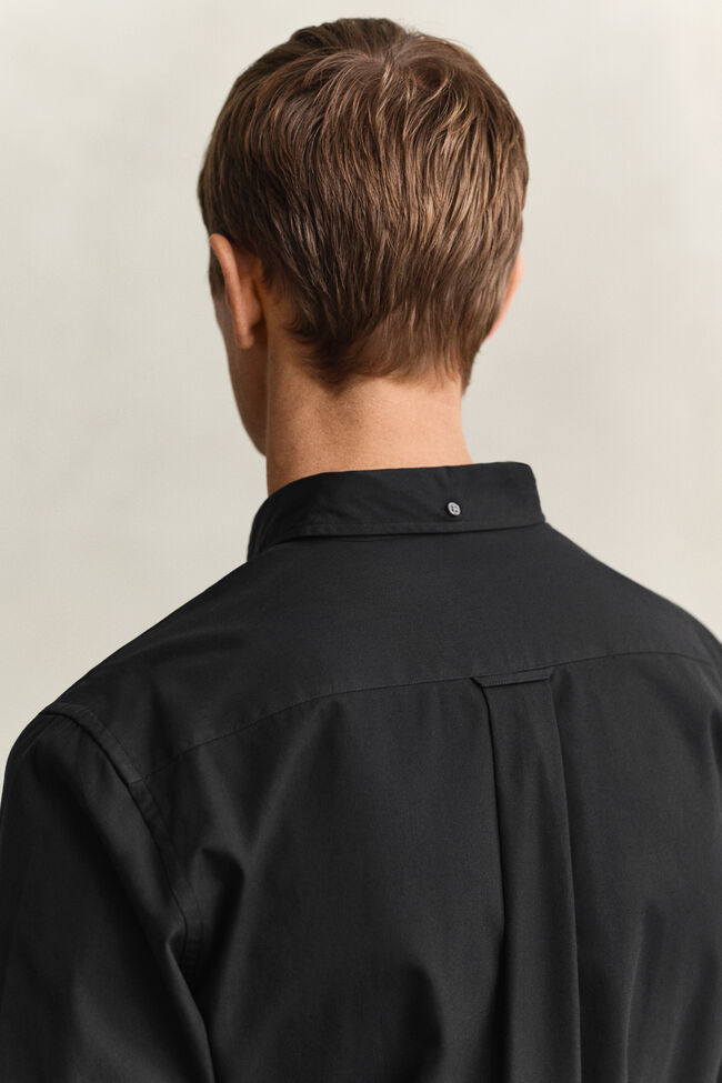 Pinpoint Oxford Shirt