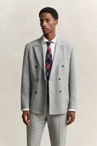 Lyocell Linen Suit Jacket