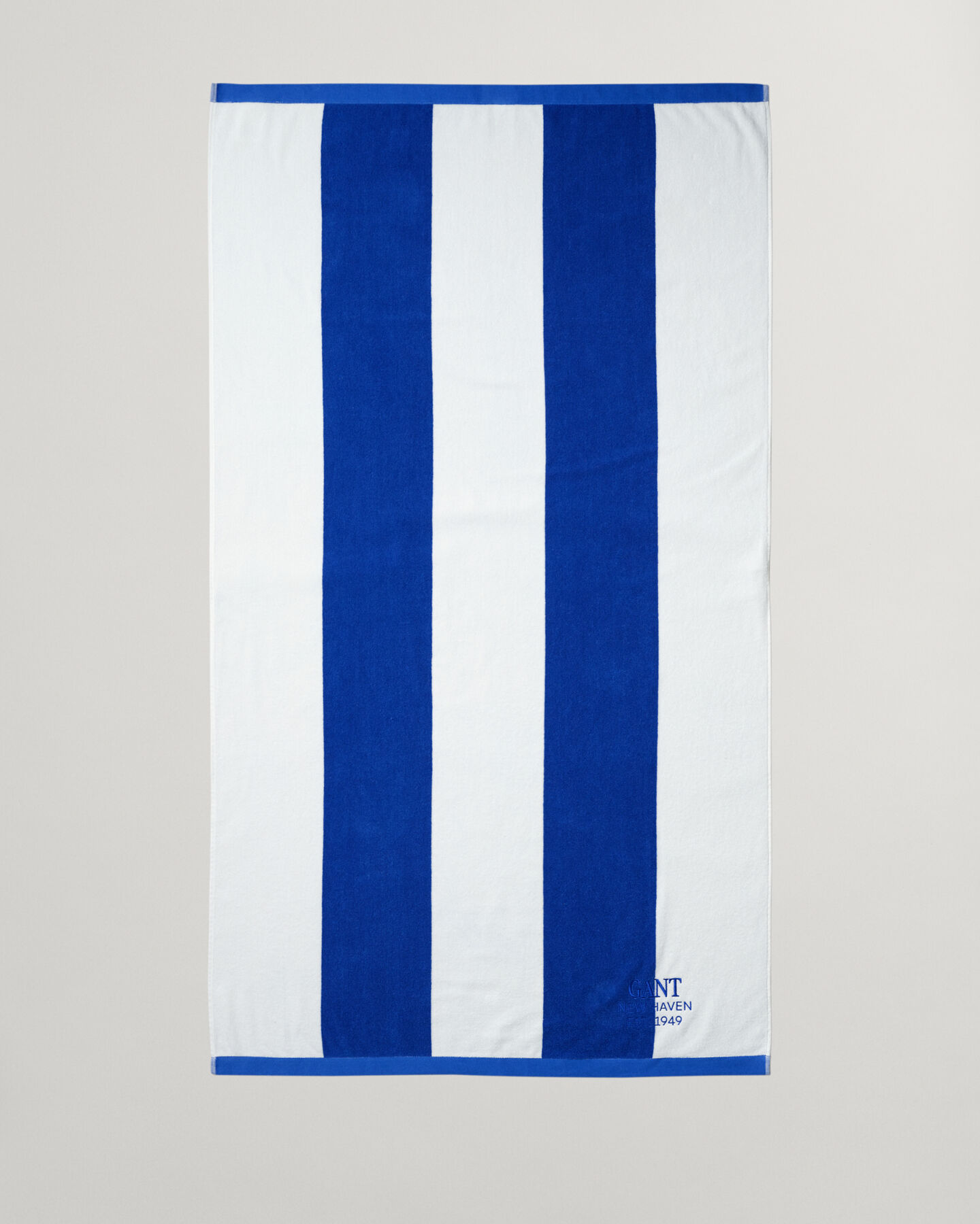 Bold Striped Beach Towel