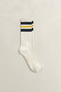 Striped Sport Socks