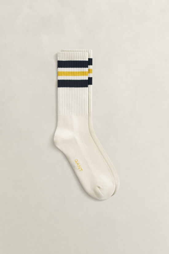 Striped Sport Socks