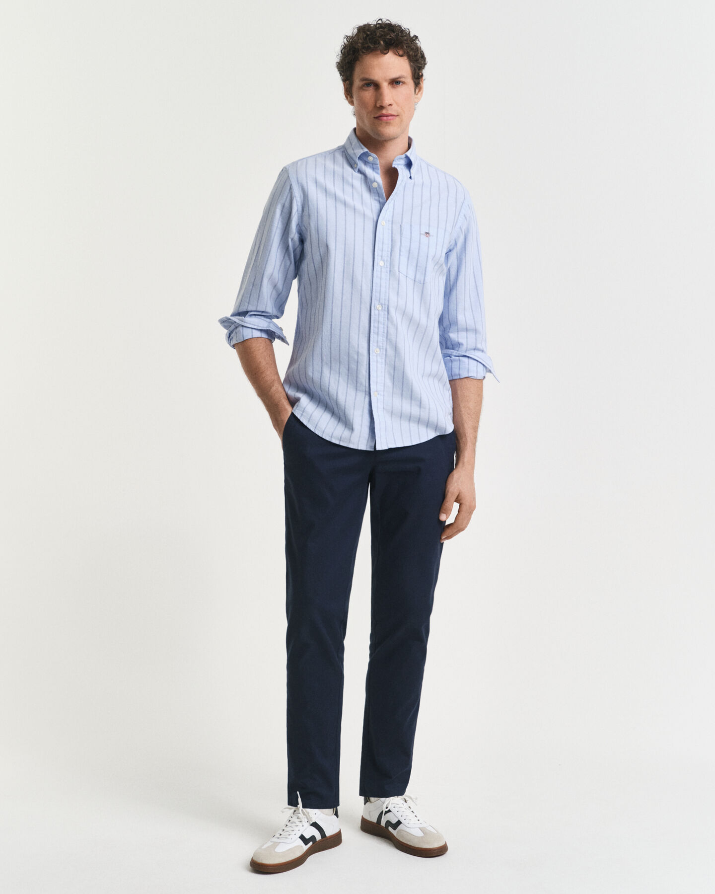 Slim Fit Chinos