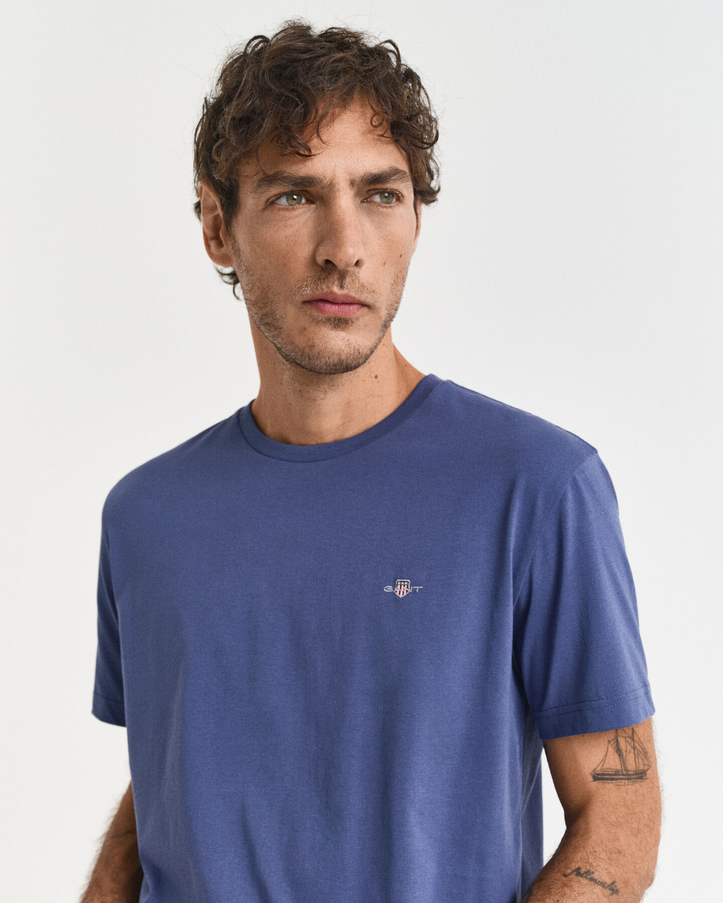 Regular Fit Shield T-Shirt