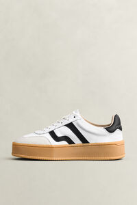 Cuzmani Leather Sneakers