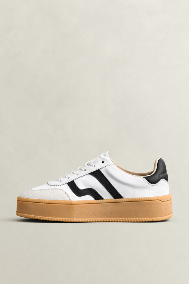 Cuzmani Leather Sneakers