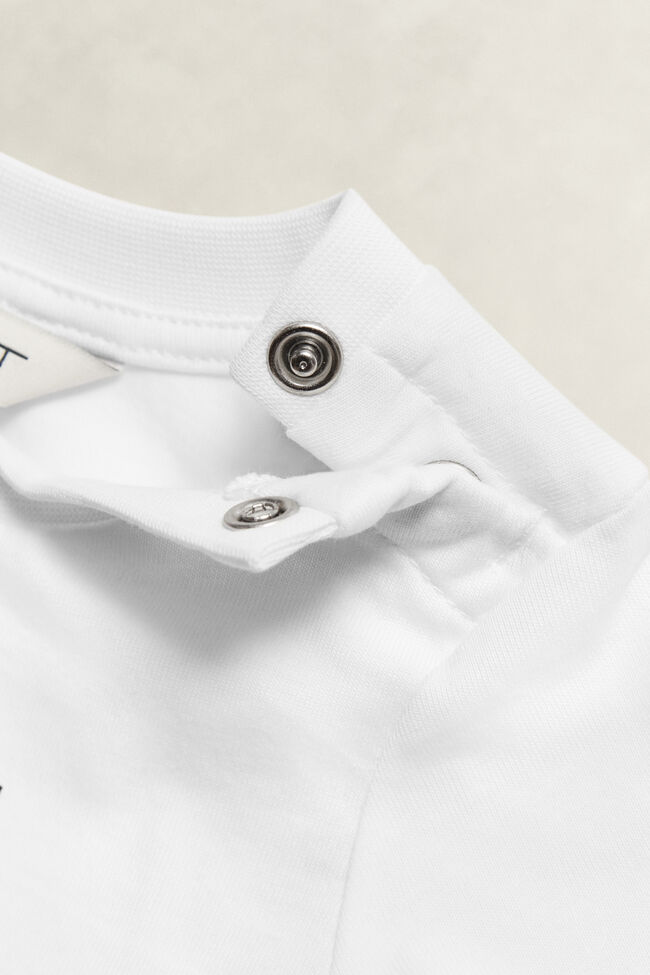 Boys Coastal Graphic T-Shirt