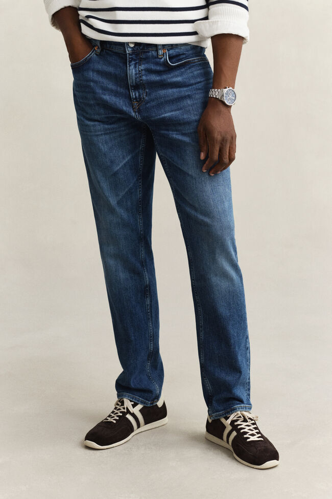Regular Fit Jeans