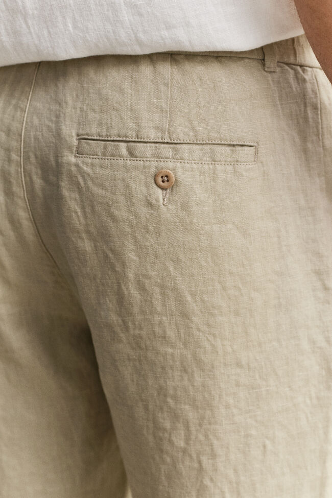 Linen Pants
