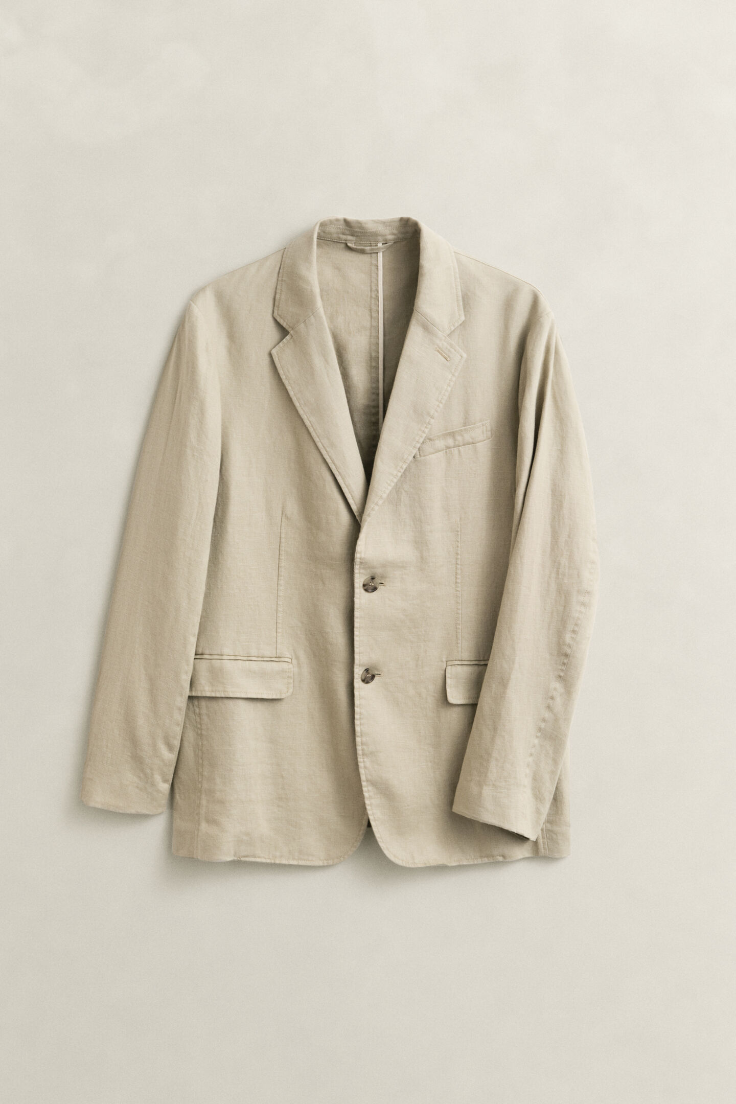 Linen Blazer
