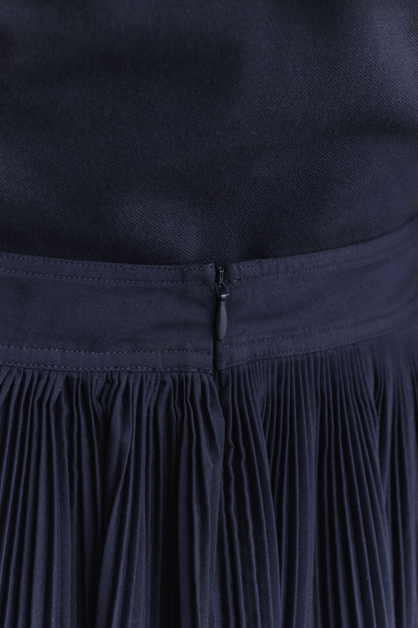Pleated Skirt