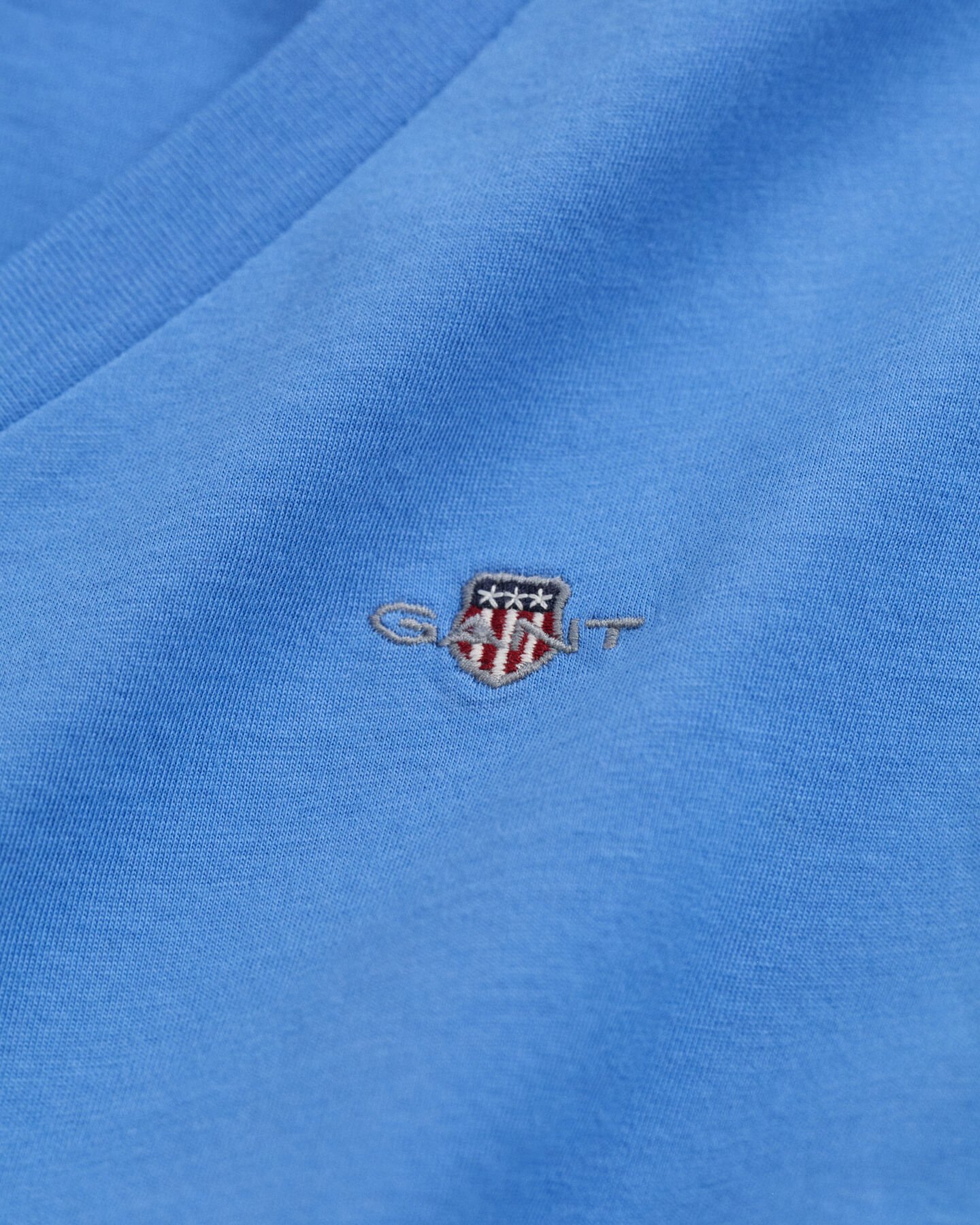 Shield V-Neck T-Shirt