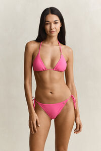 Side Tie Bikini Bottoms