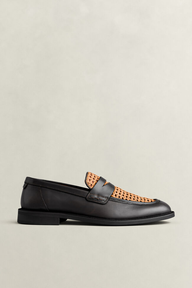 Lozham Laced Loafers