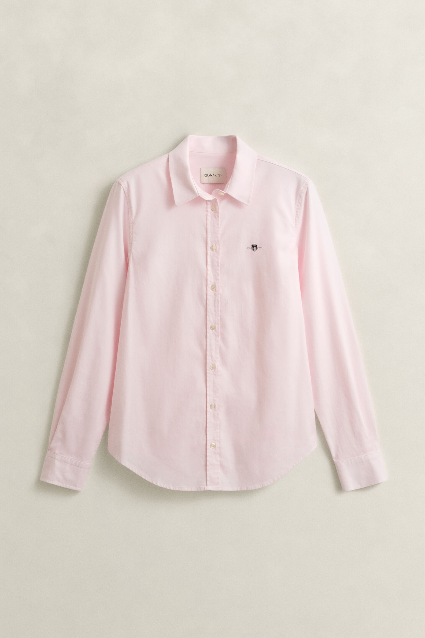Stretch Oxford Shirt