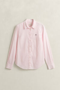 Stretch Oxford Shirt