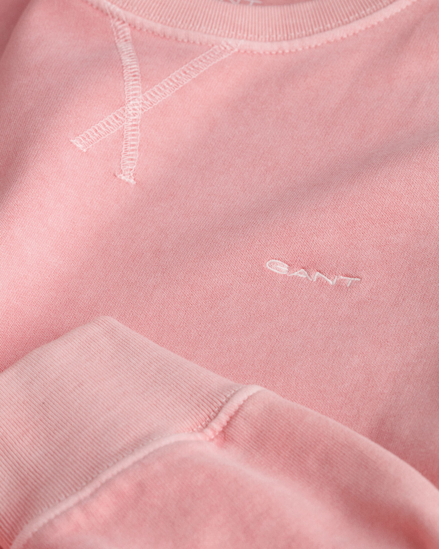 Sunfaded Crew Neck Sweatshirt