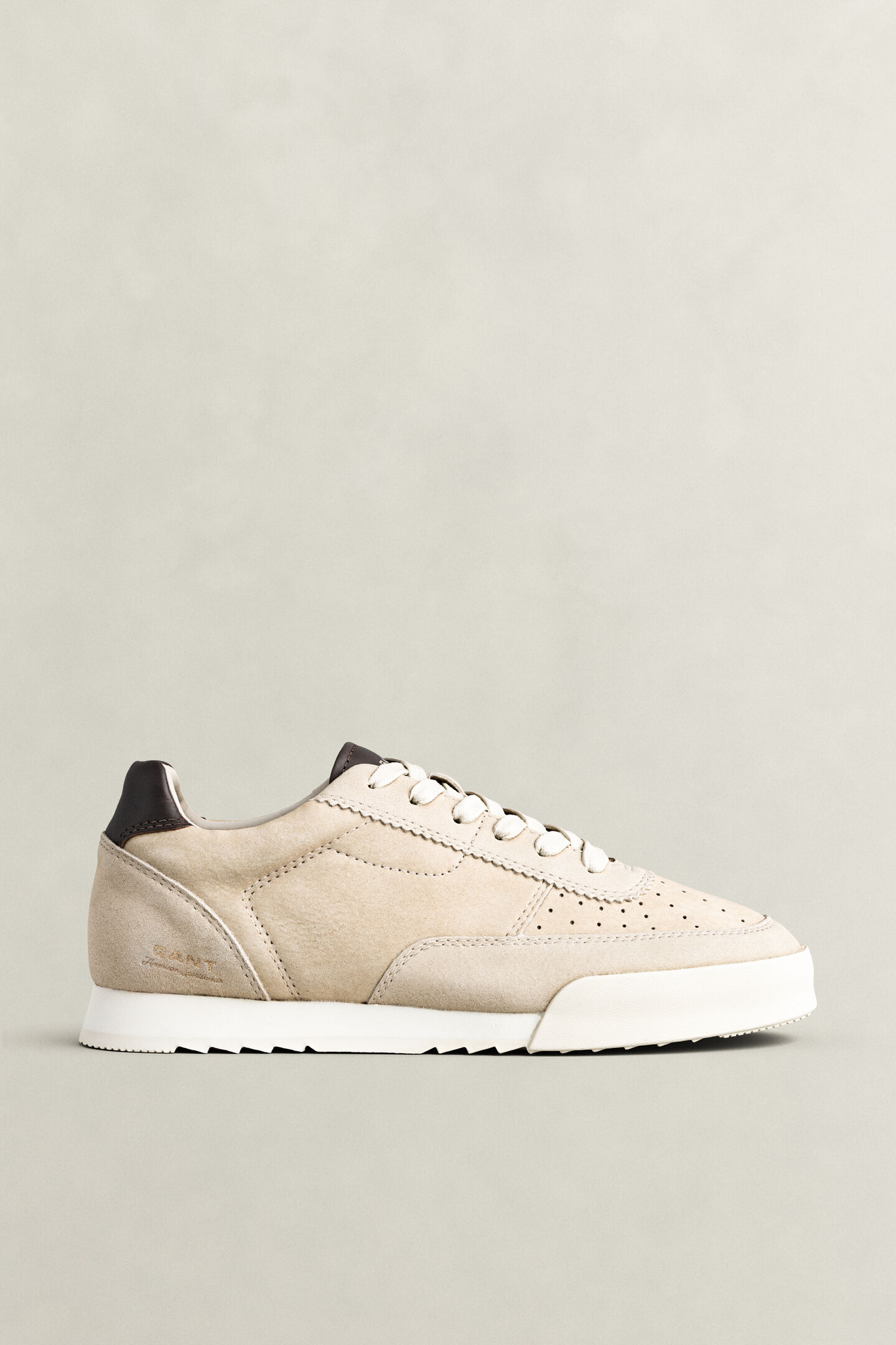 Baylle Suede Sneakers