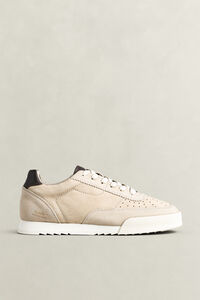 Baylle Suede Sneakers