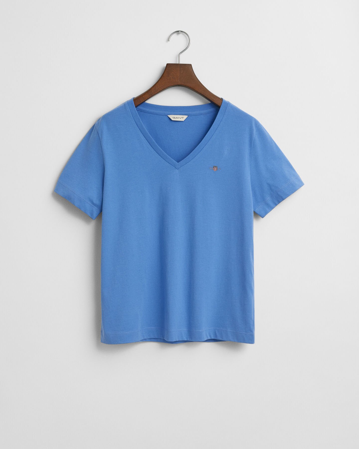 Shield V-Neck T-Shirt