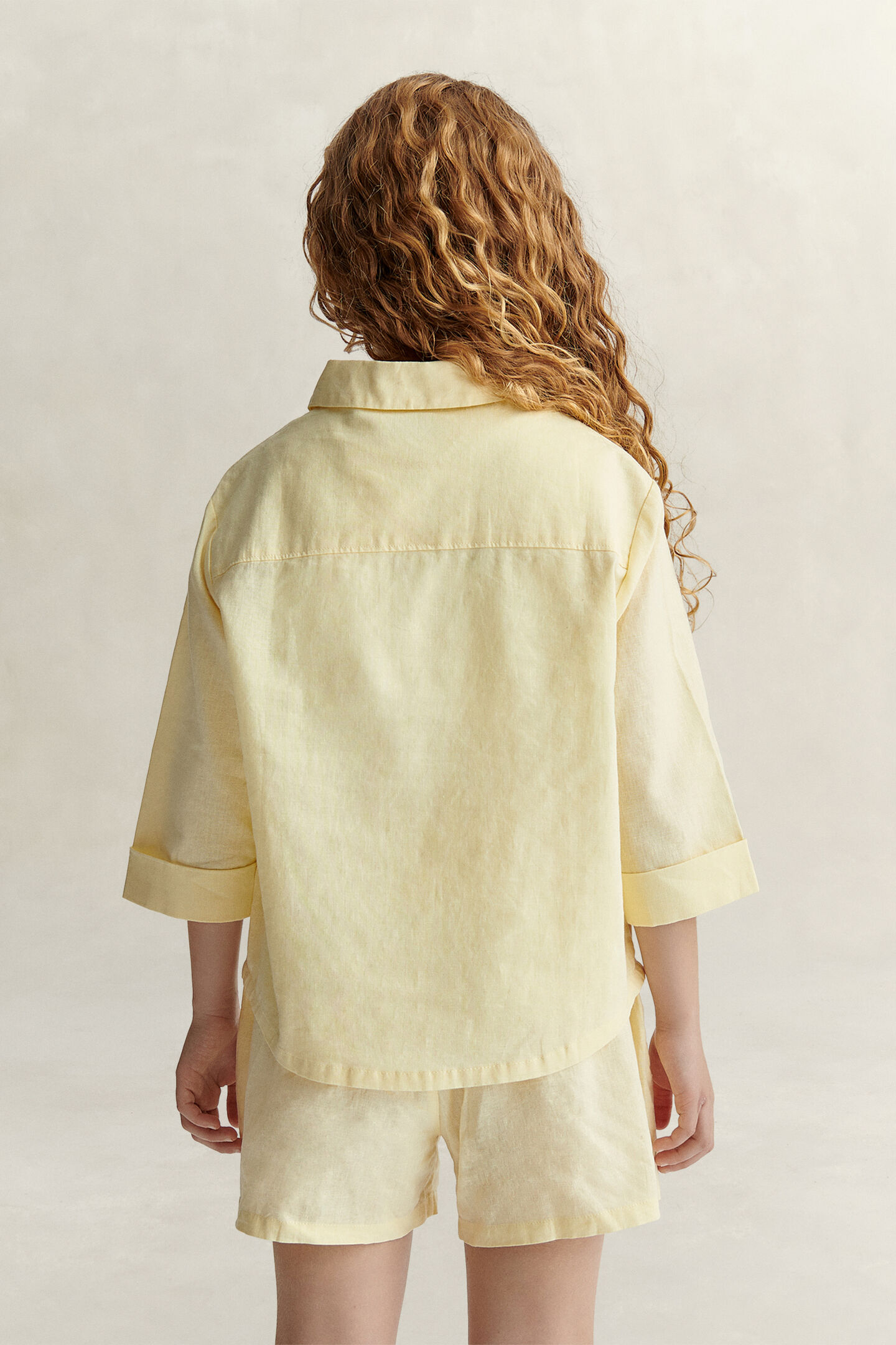 Teen Girls Overshirt