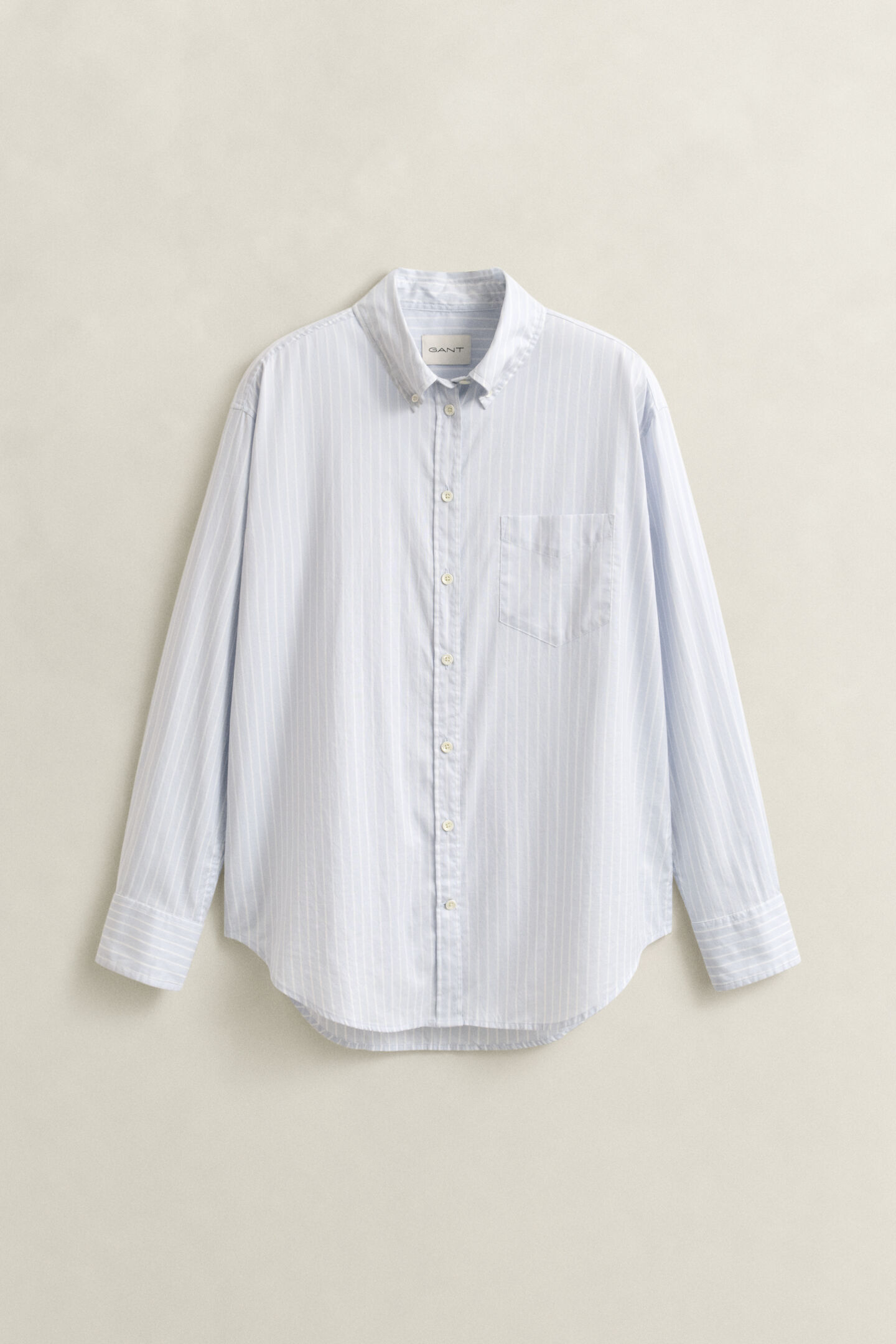 Striped Luxury Oxford Shirt