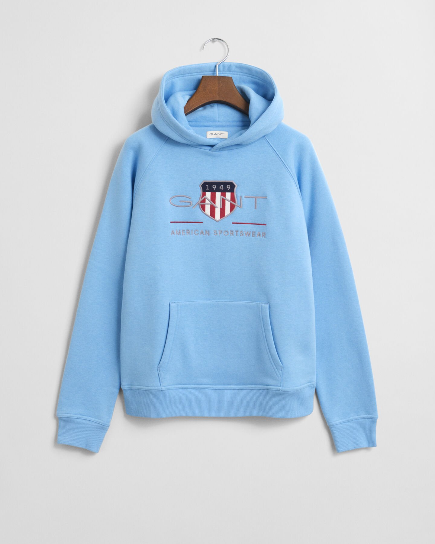 Teens Archive Shield Hoodie