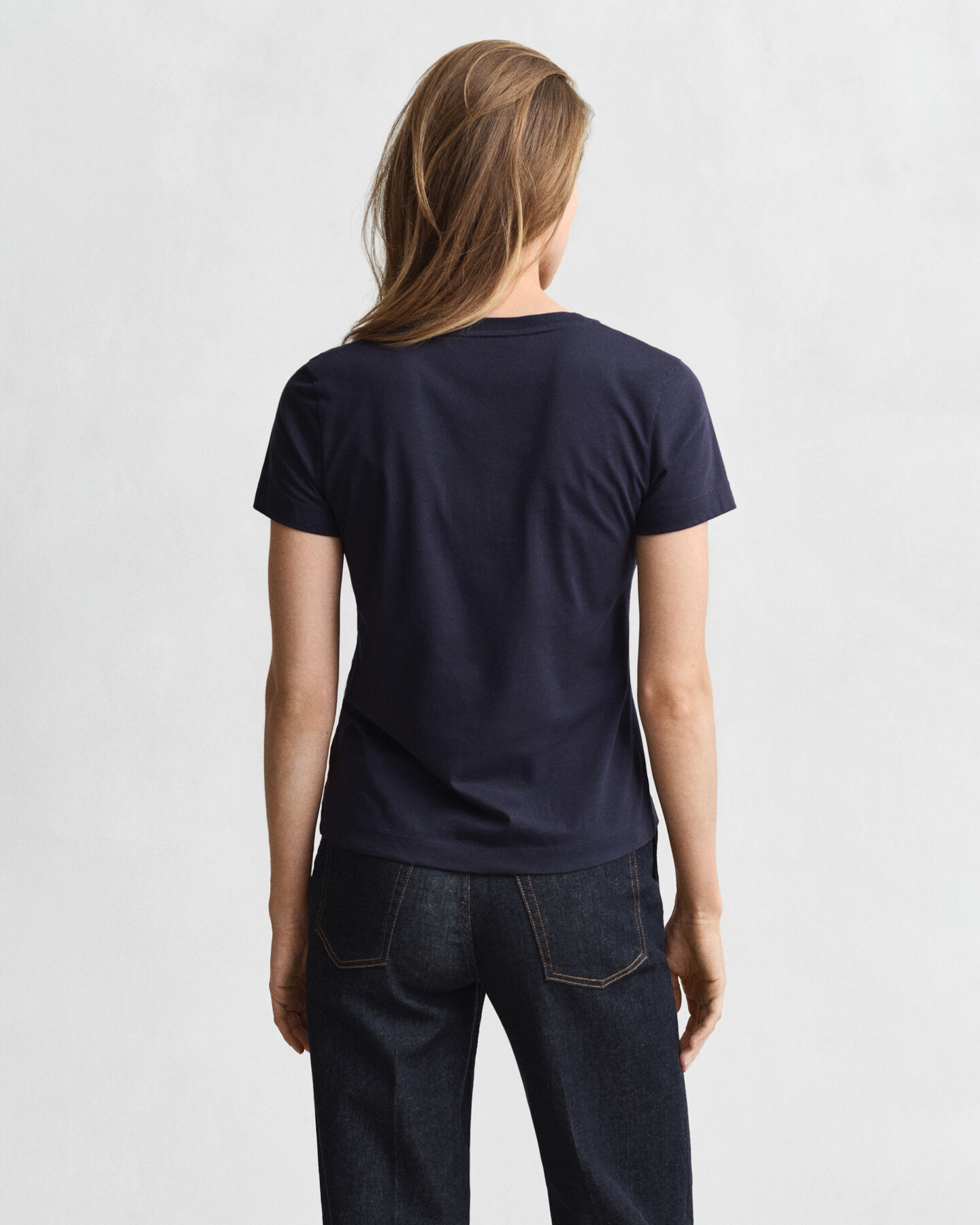 Shield V-Neck T-Shirt