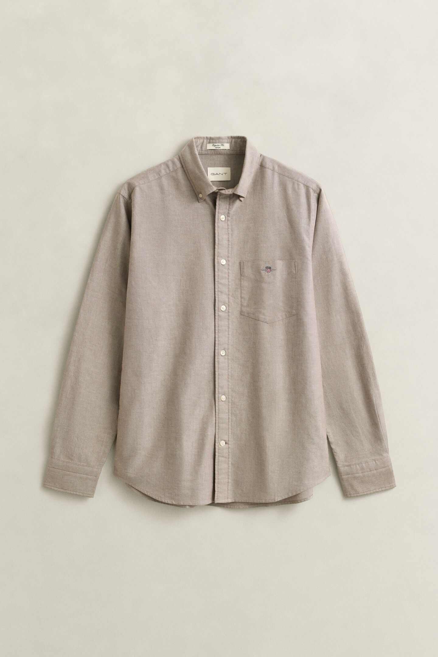 Regular Fit Classic Oxford Shirt