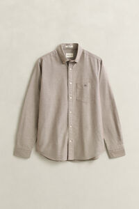 Regular Fit Classic Oxford Shirt