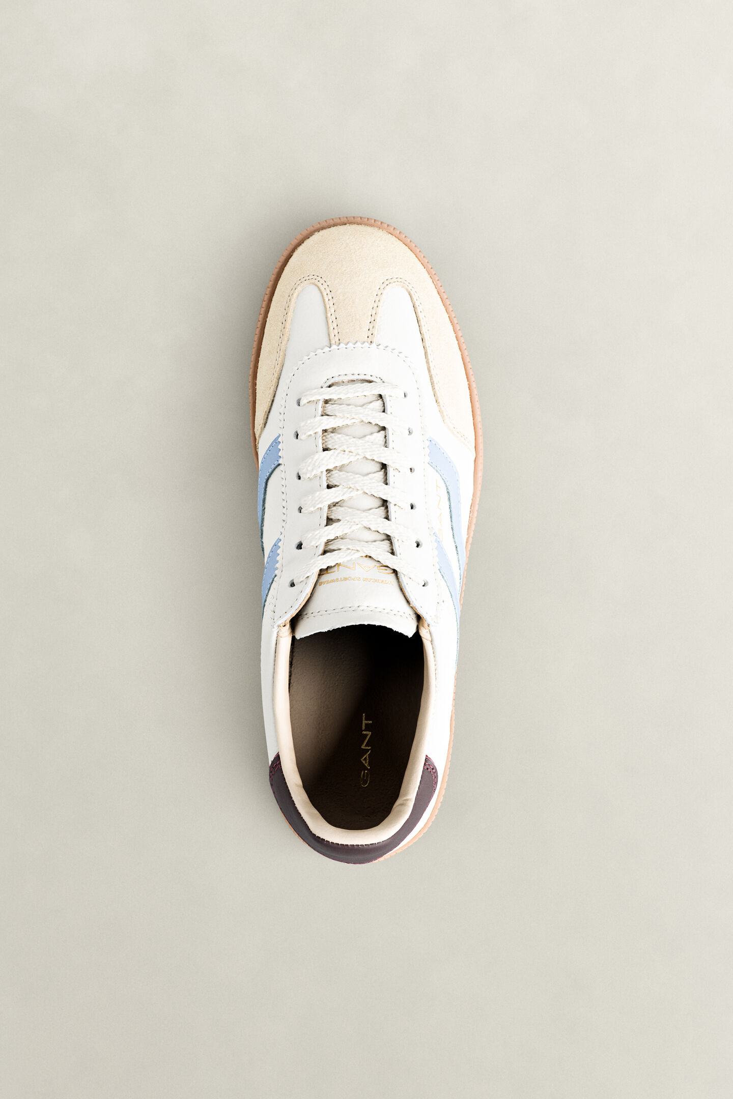 Cuzima Leather Sneakers