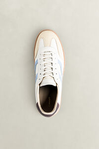 Cuzima Leather Sneakers