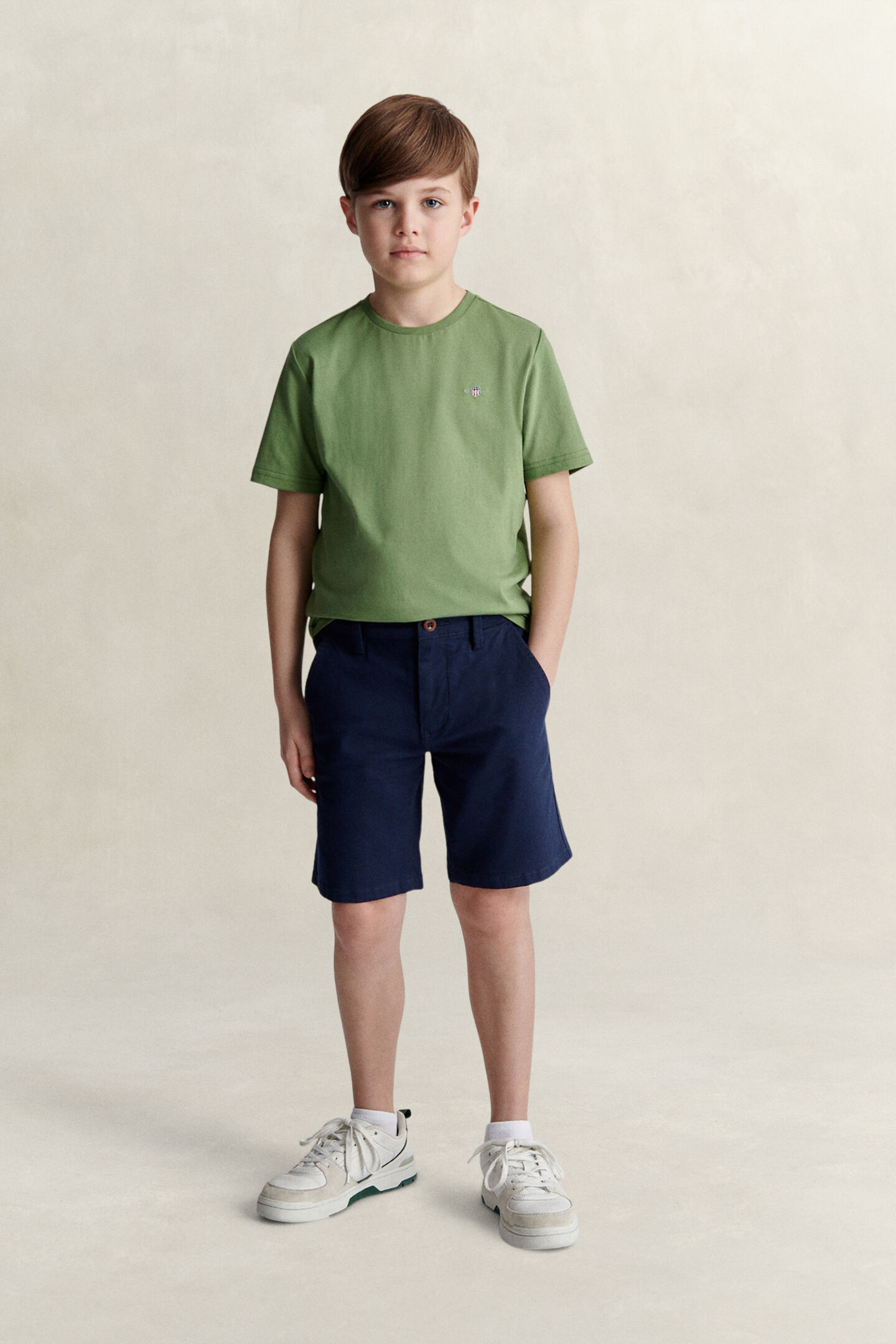 Teens Shield T-Shirt