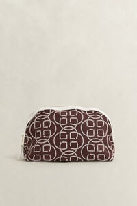 Canvas Toiletry Bag