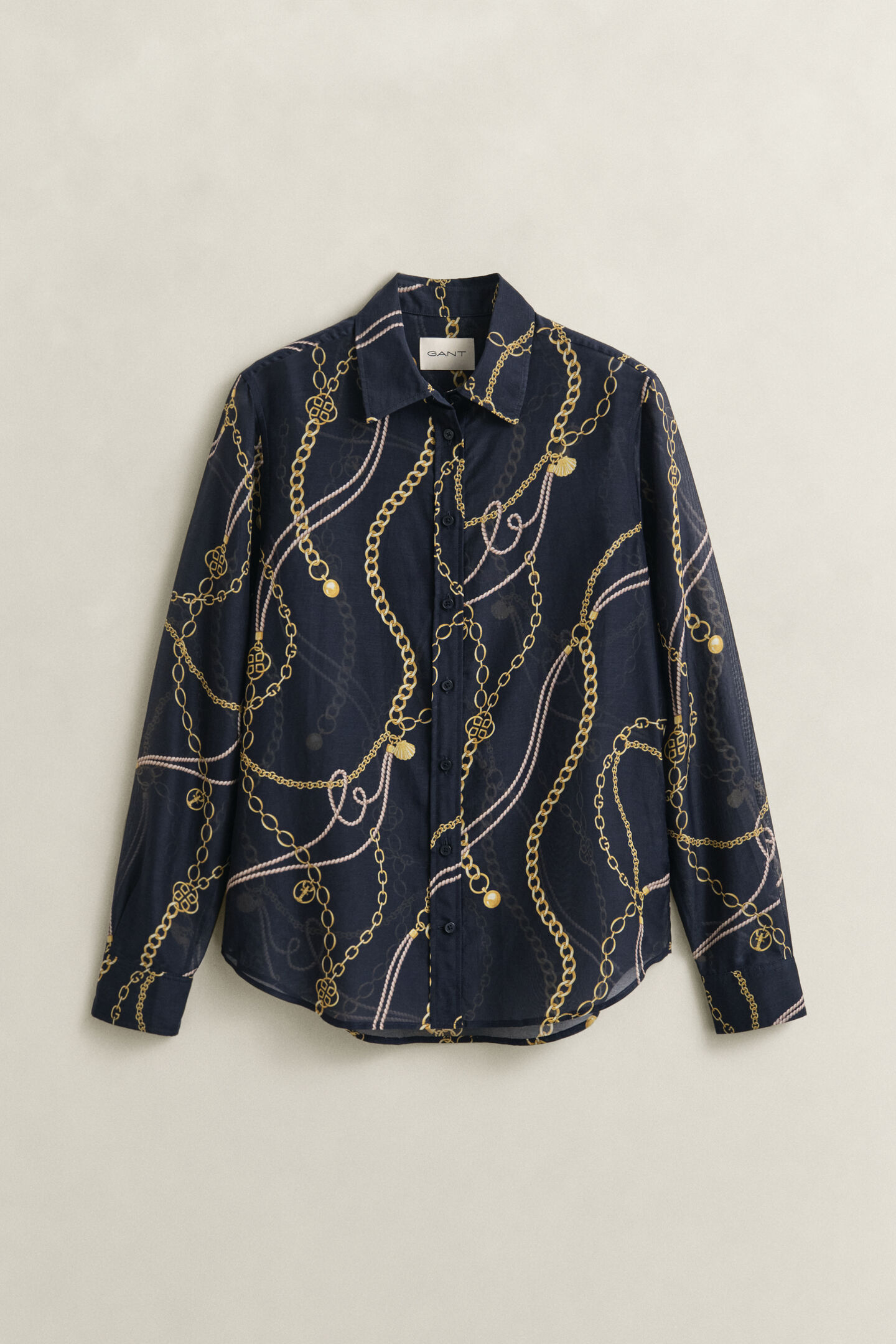 Cotton Silk Shirt