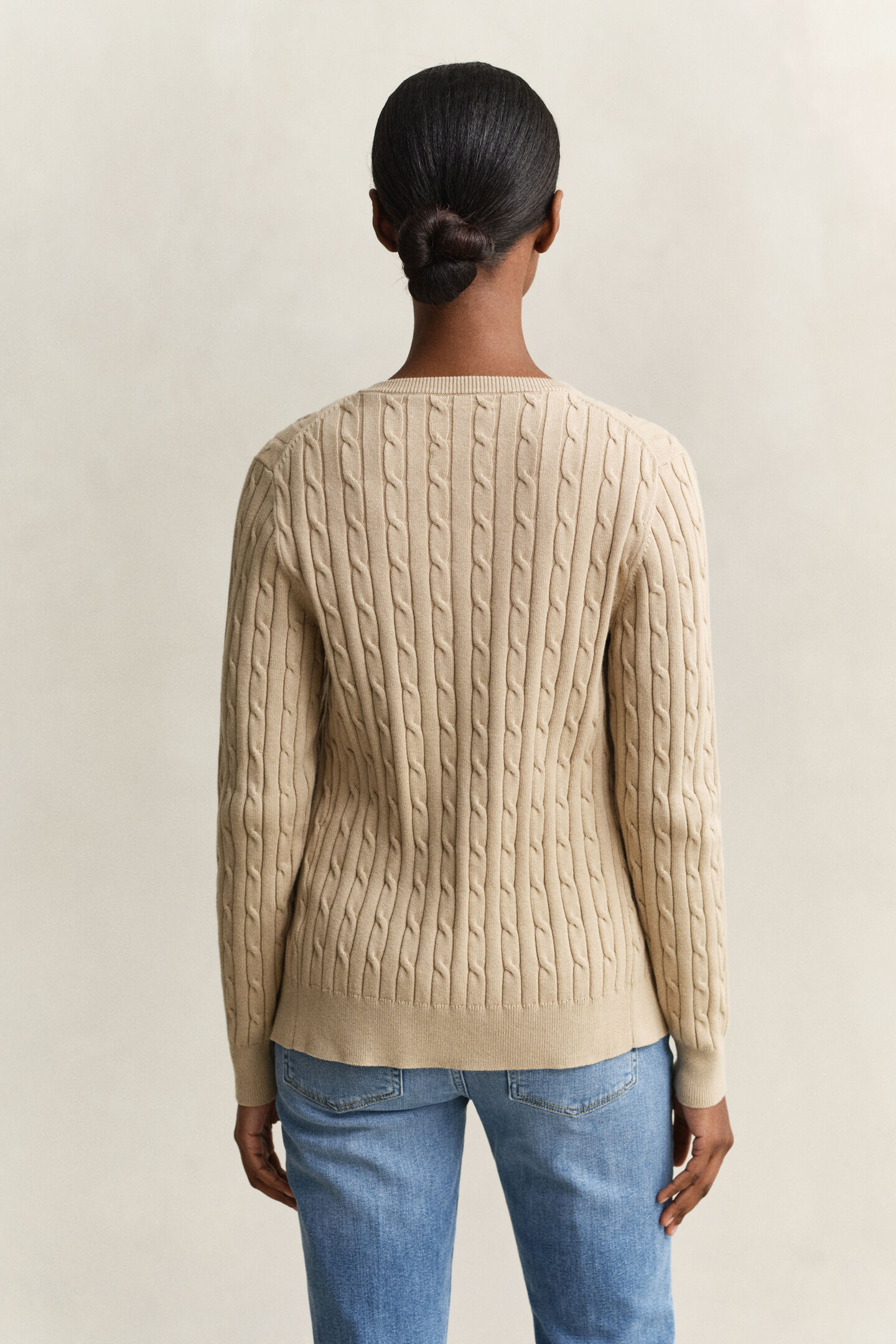 Cable Knit Cardigan