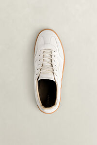 Cuzima Leather Suede Sneakers