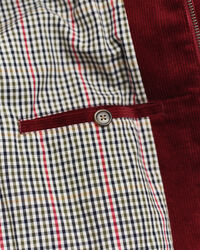 Corduroy Harrington Jacket