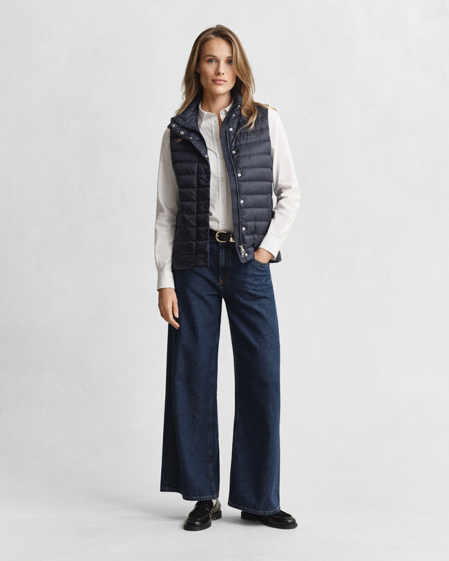 Light Down Vest