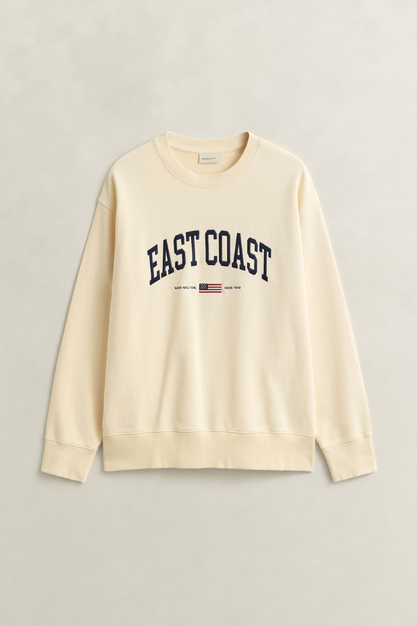 Spray Graphic Sweatshirt