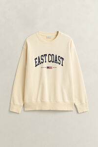 Spray Graphic Sweatshirt