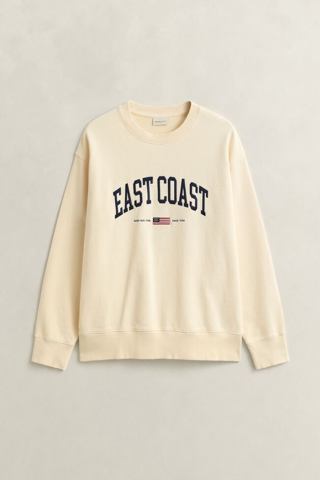 Spray Graphic Sweatshirt