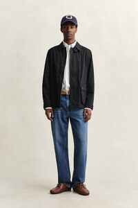 Cotton Decker Jacket