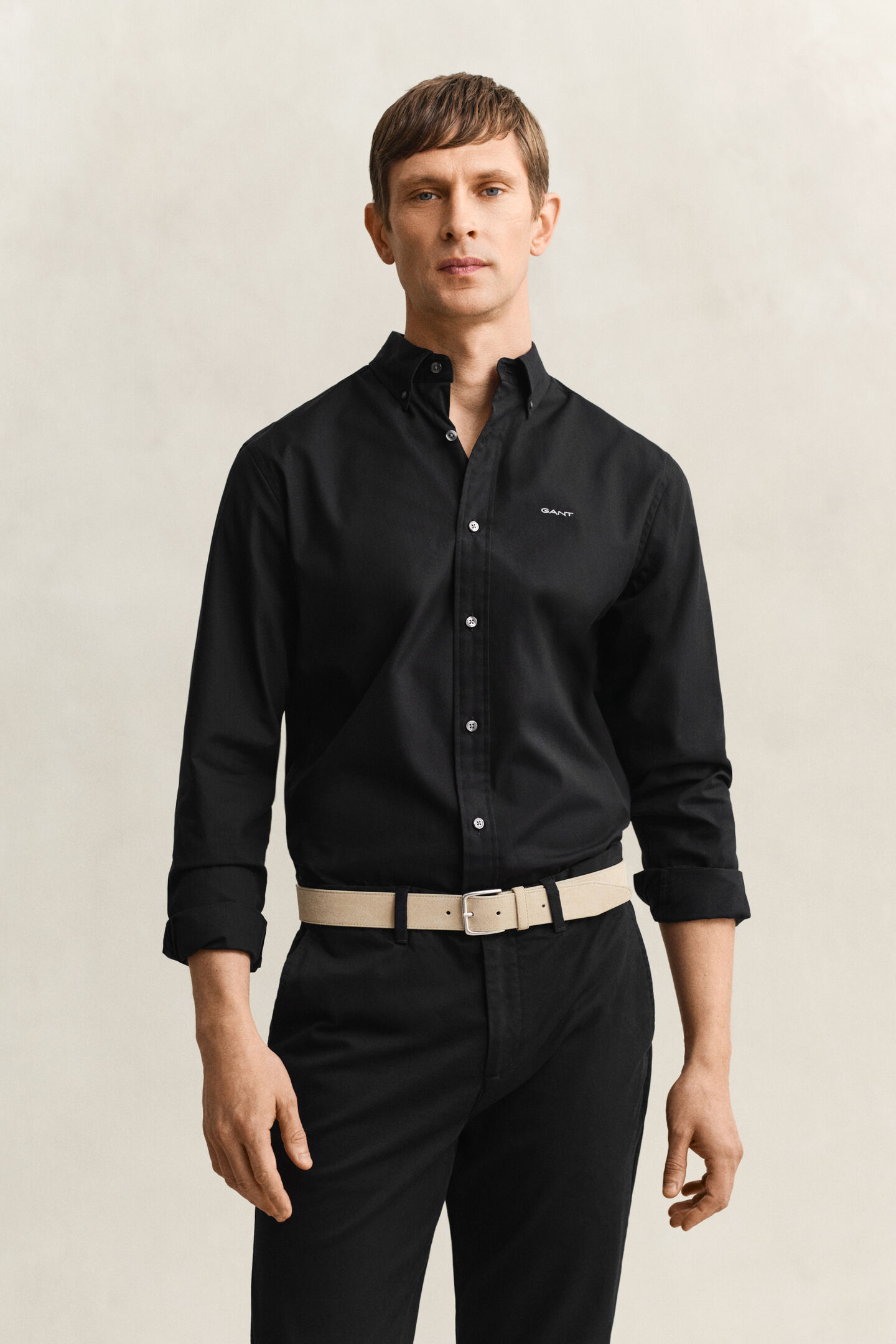 Pinpoint Oxford Shirt