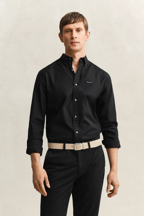 Pinpoint Oxford Shirt