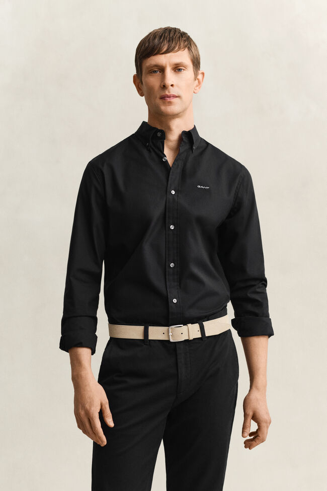 Pinpoint Oxford Shirt