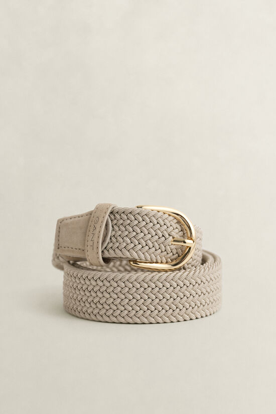 Braided Elastic Belt