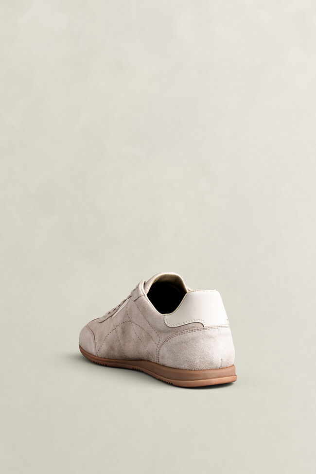 Spearclub Suede Sneakers
